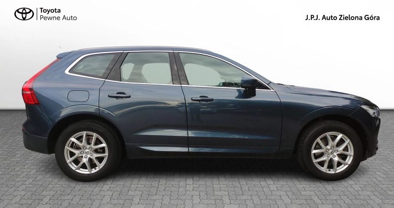 Volvo XC 60 cena 114900 przebieg: 191571, rok produkcji 2017 z Mieroszów małe 277